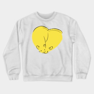 Mouse heart :3 Crewneck Sweatshirt